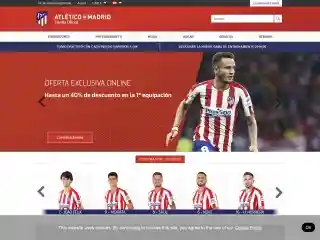 Código Descuento Atlético De Madrid 